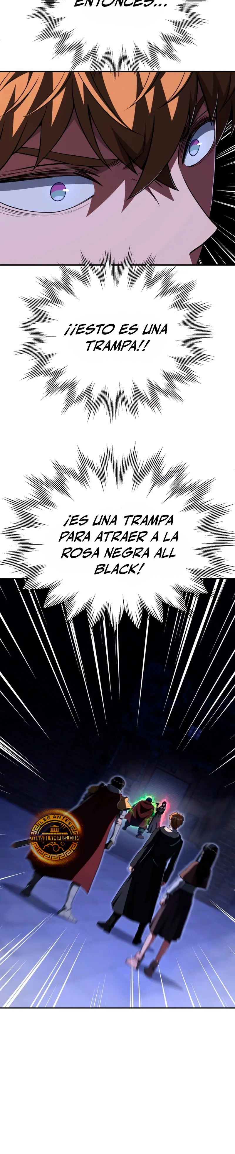 El Hijo Menor del Renombrado Clan Mágico Capítulo 110 - Page 11