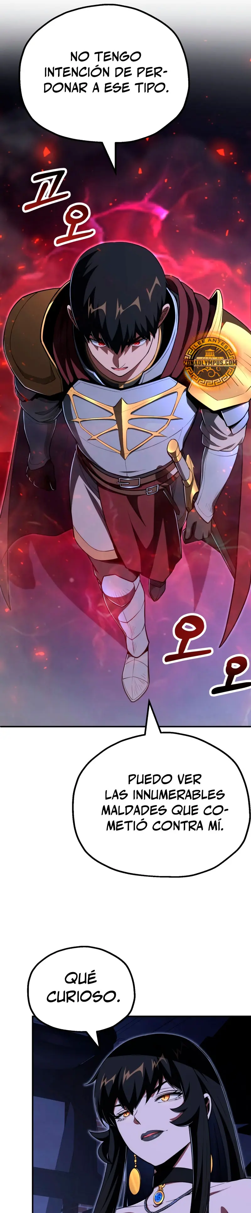 El Hijo Menor del Renombrado Clan Mágico Capítulo 110 - Page 18