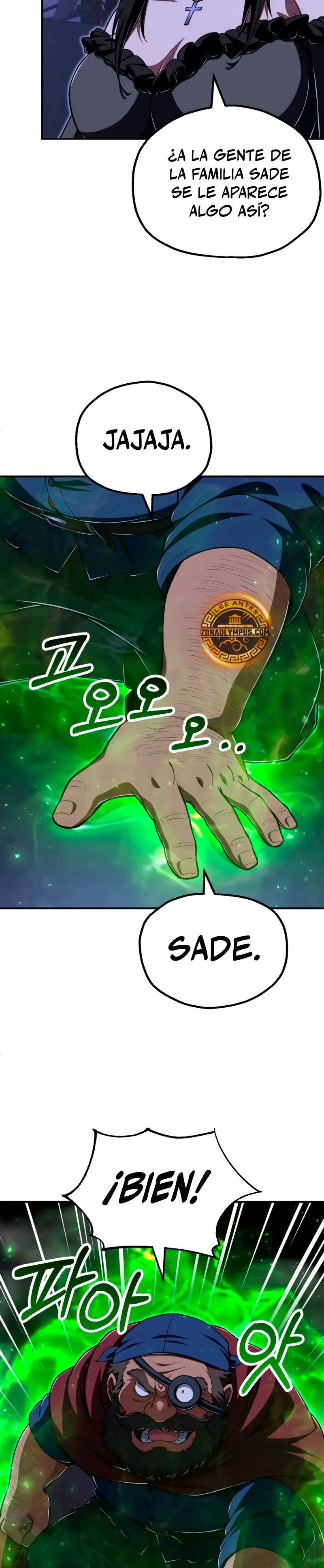El Hijo Menor del Renombrado Clan Mágico Capítulo 110 - Page 19