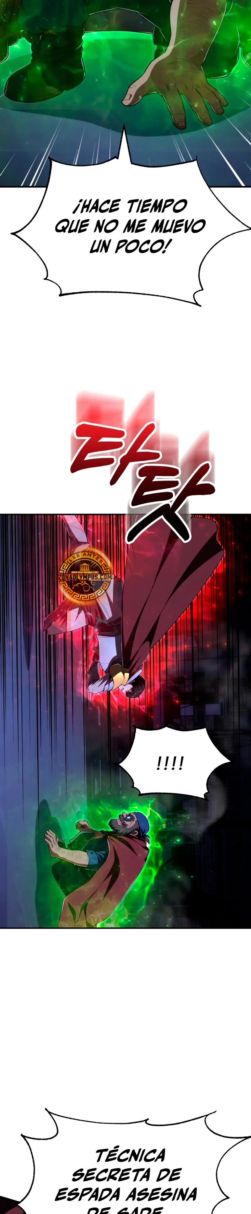 El Hijo Menor del Renombrado Clan Mágico Capítulo 110 - Page 20