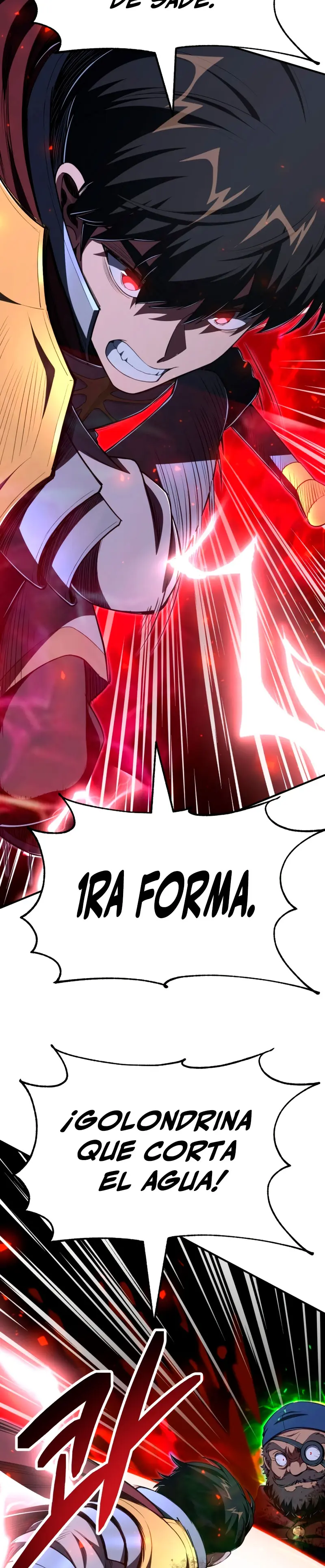 El Hijo Menor del Renombrado Clan Mágico Capítulo 110 - Page 21