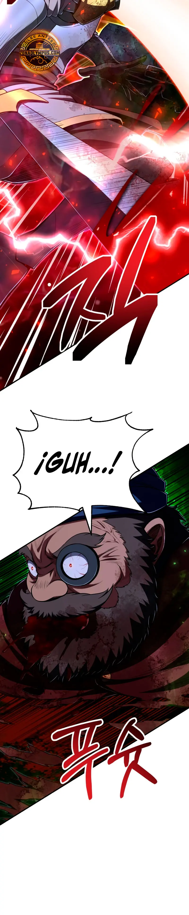 El Hijo Menor del Renombrado Clan Mágico Capítulo 110 - Page 22