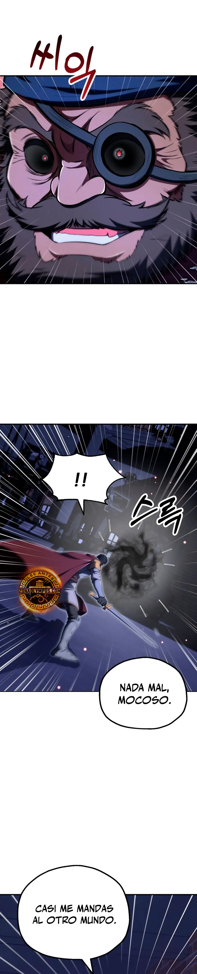 El Hijo Menor del Renombrado Clan Mágico Capítulo 110 - Page 24