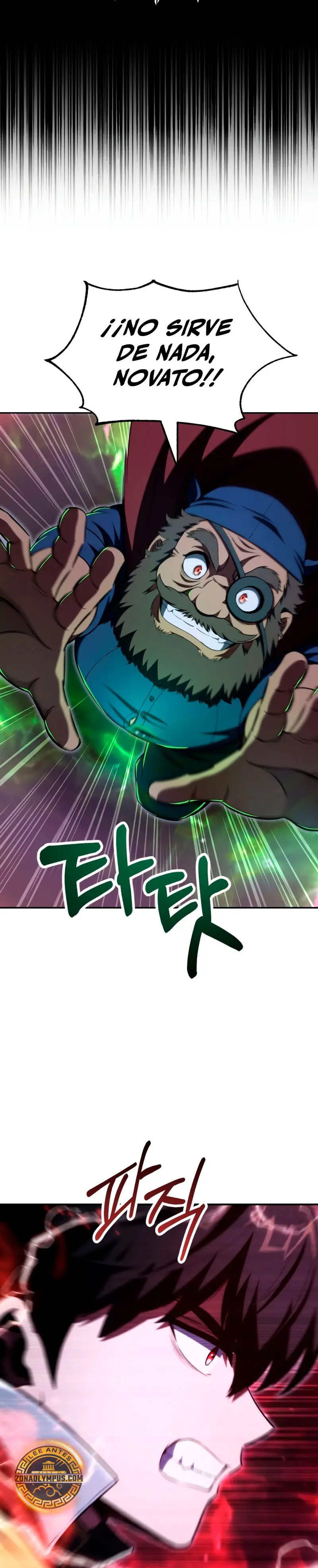 El Hijo Menor del Renombrado Clan Mágico Capítulo 110 - Page 29