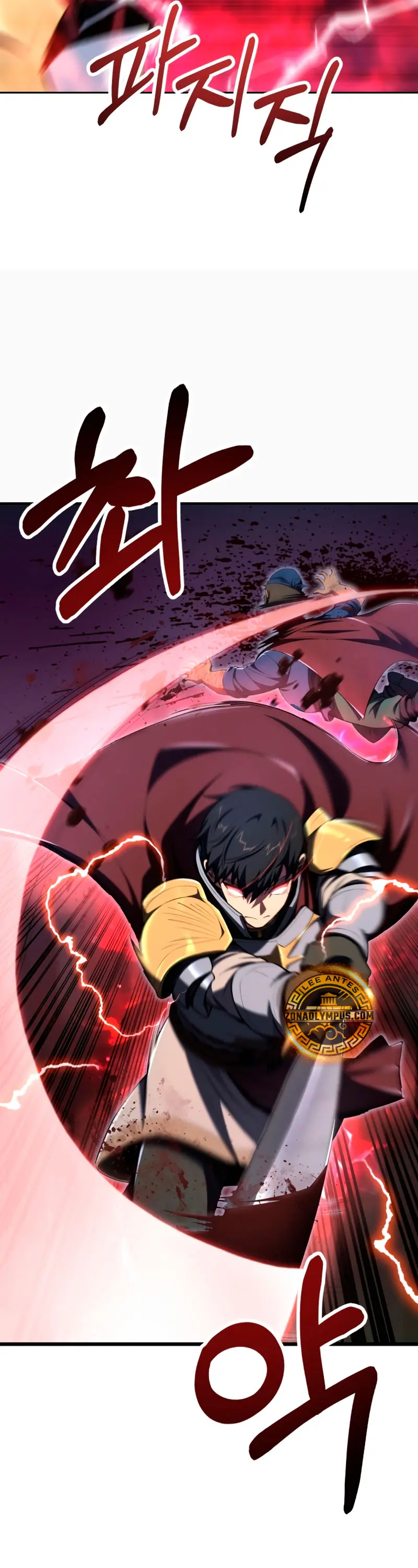 El Hijo Menor del Renombrado Clan Mágico Capítulo 110 - Page 30