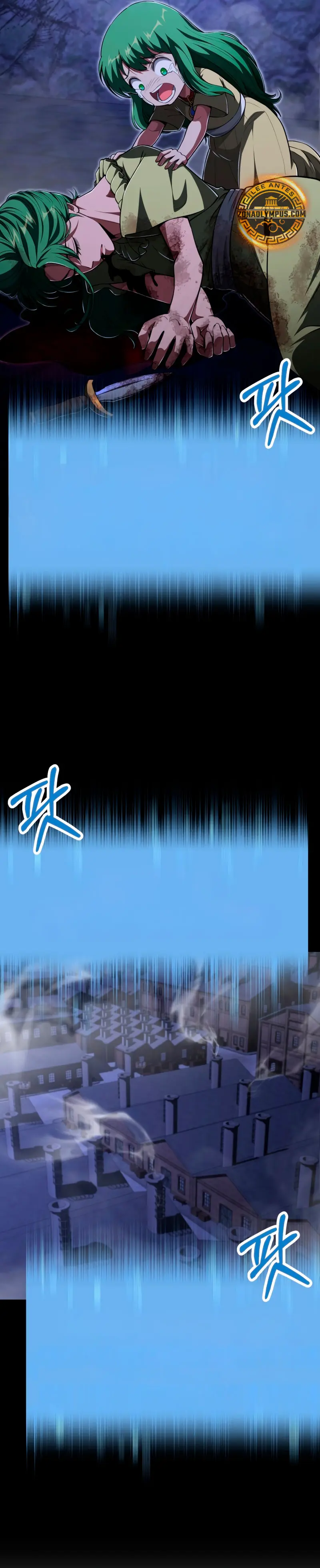 El Hijo Menor del Renombrado Clan Mágico Capítulo 110 - Page 9