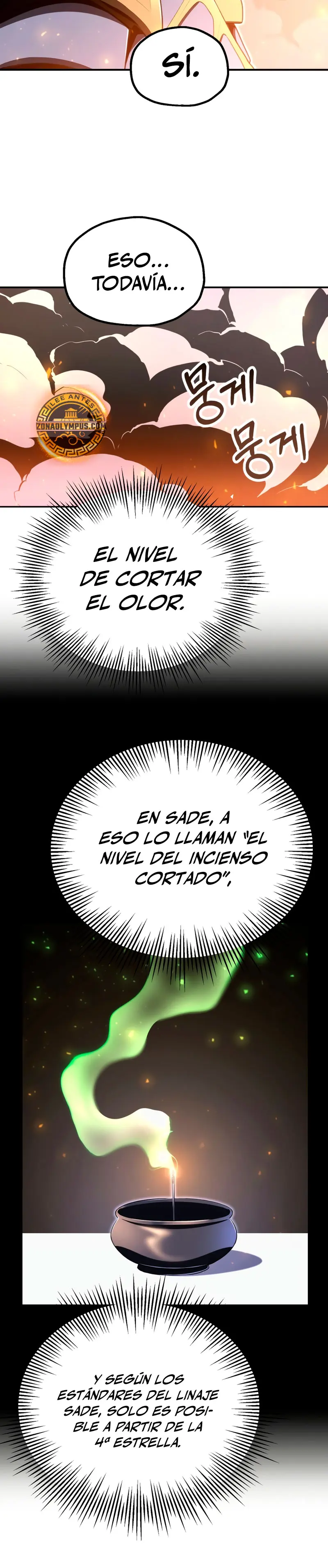 El Hijo Menor del Renombrado Clan Mágico Capítulo 111 - Page 10