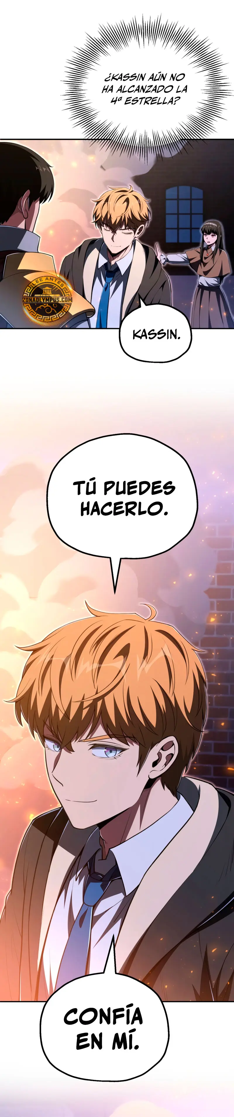 El Hijo Menor del Renombrado Clan Mágico Capítulo 111 - Page 11