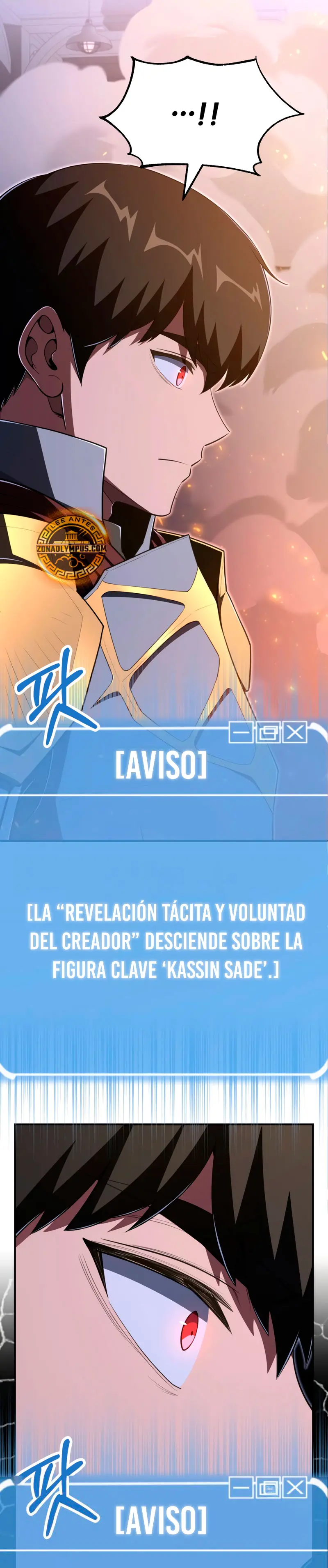 El Hijo Menor del Renombrado Clan Mágico Capítulo 111 - Page 12