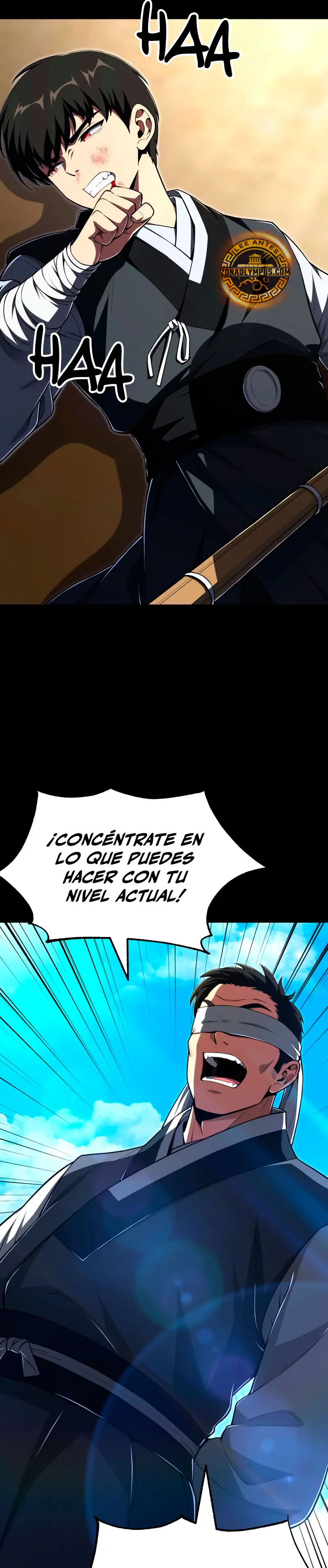 El Hijo Menor del Renombrado Clan Mágico Capítulo 111 - Page 14