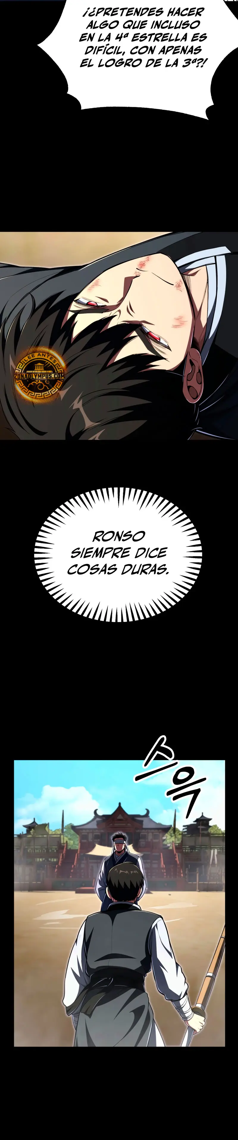 El Hijo Menor del Renombrado Clan Mágico Capítulo 111 - Page 15