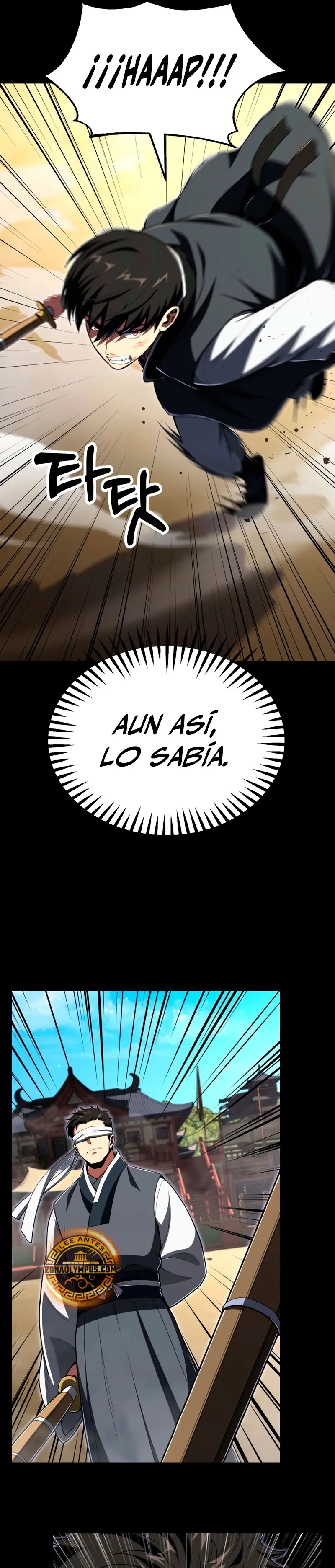 El Hijo Menor del Renombrado Clan Mágico Capítulo 111 - Page 16