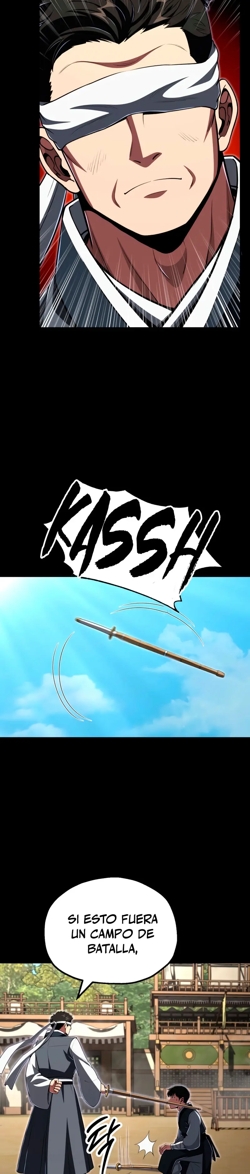 El Hijo Menor del Renombrado Clan Mágico Capítulo 111 - Page 17