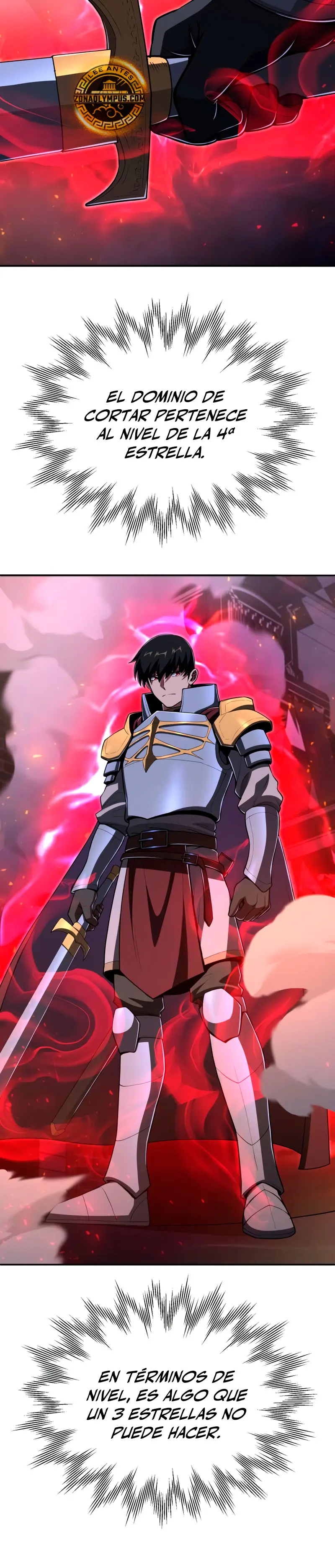 El Hijo Menor del Renombrado Clan Mágico Capítulo 111 - Page 21