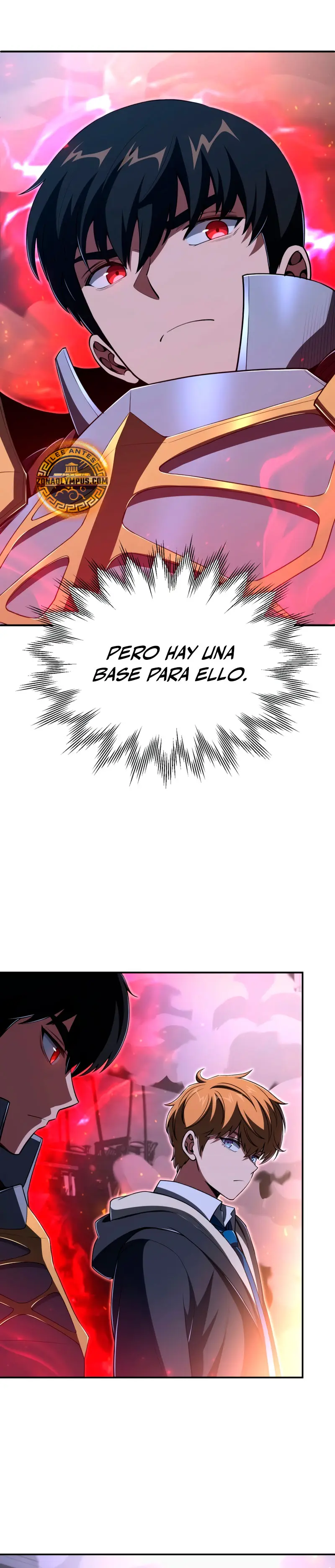 El Hijo Menor del Renombrado Clan Mágico Capítulo 111 - Page 22