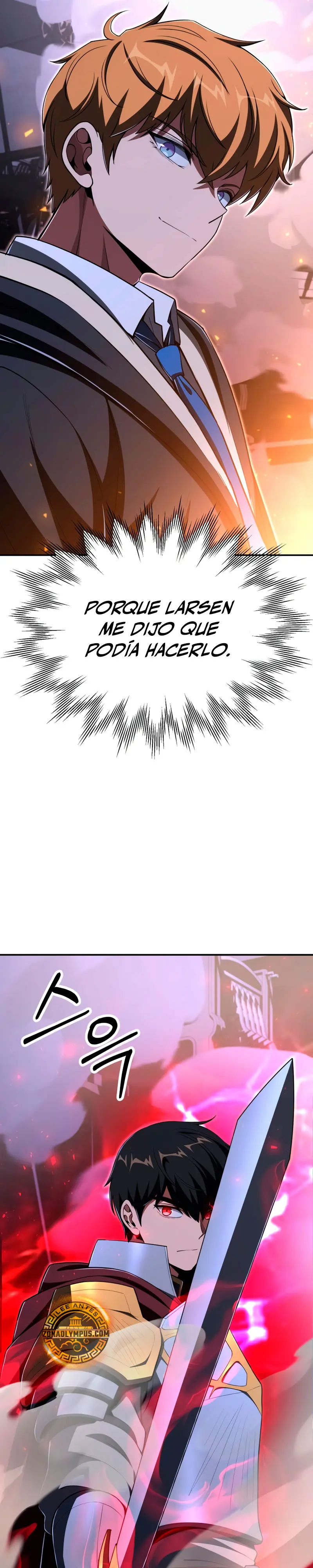 El Hijo Menor del Renombrado Clan Mágico Capítulo 111 - Page 23