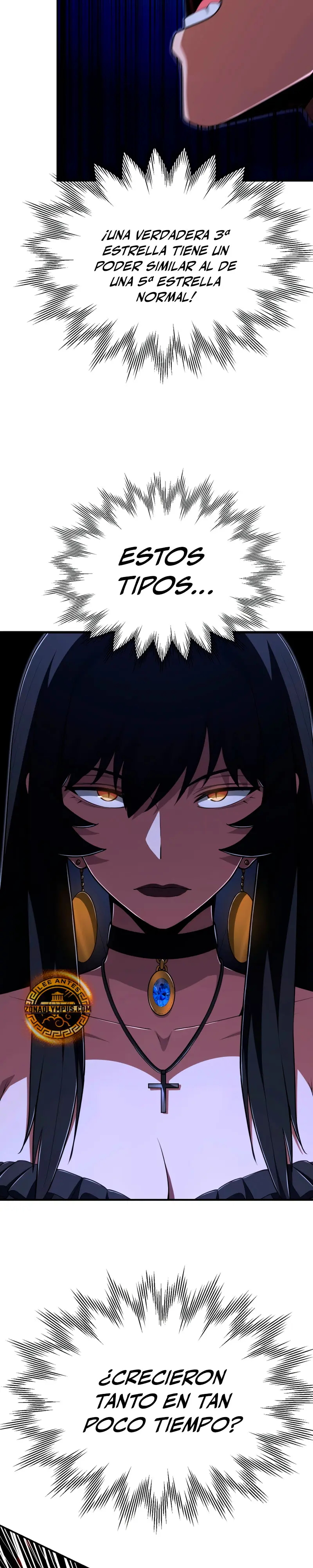 El Hijo Menor del Renombrado Clan Mágico Capítulo 111 - Page 26
