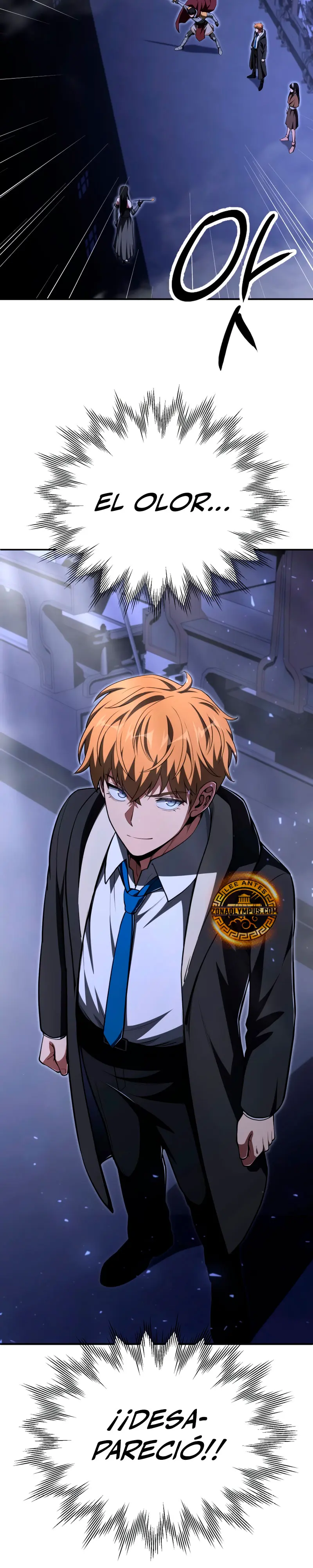 El Hijo Menor del Renombrado Clan Mágico Capítulo 111 - Page 29