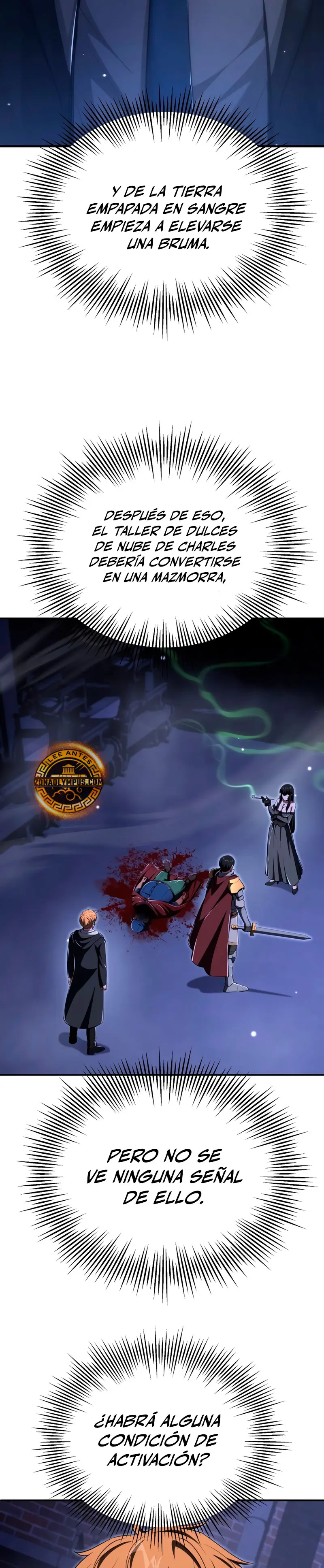 El Hijo Menor del Renombrado Clan Mágico Capítulo 111 - Page 3