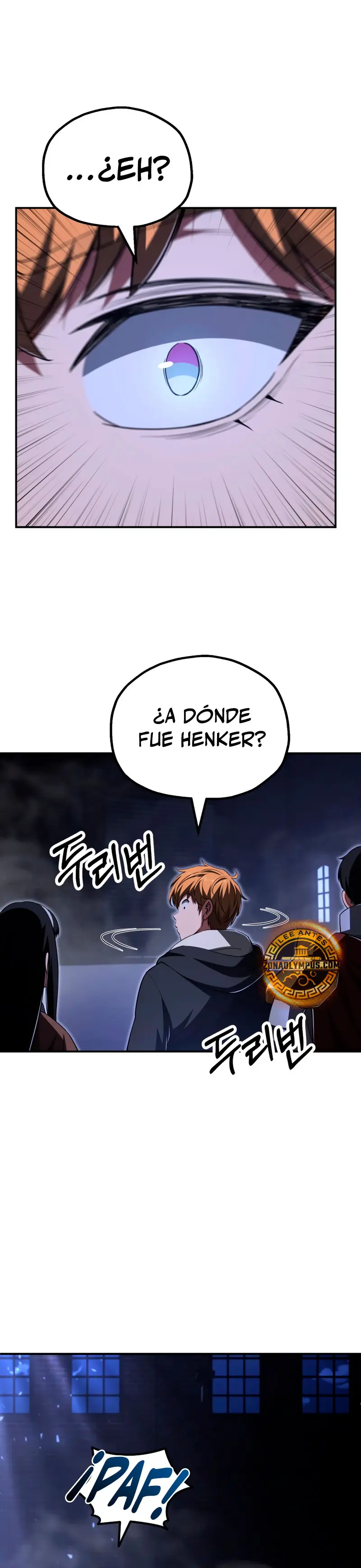 El Hijo Menor del Renombrado Clan Mágico Capítulo 111 - Page 30