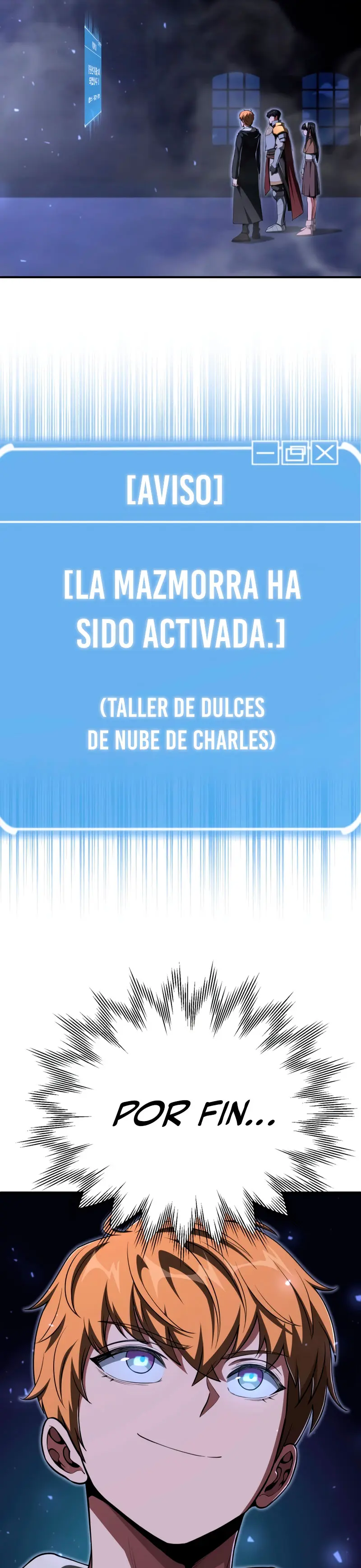El Hijo Menor del Renombrado Clan Mágico Capítulo 111 - Page 31