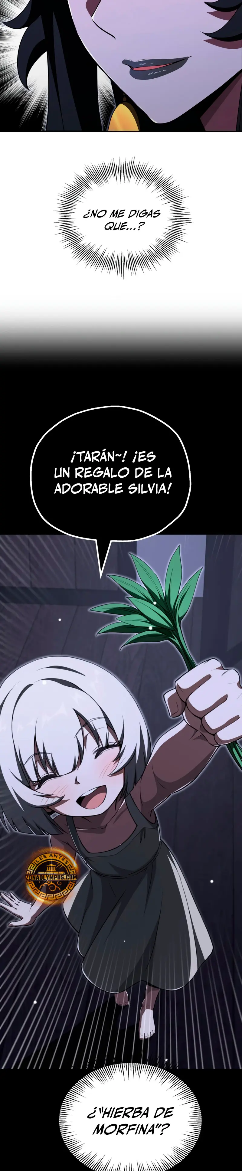 El Hijo Menor del Renombrado Clan Mágico Capítulo 111 - Page 6