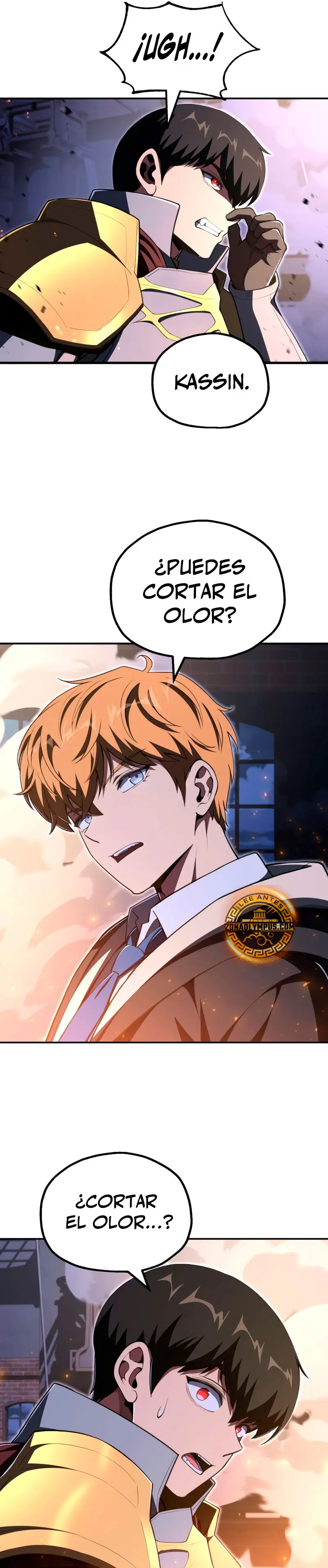 El Hijo Menor del Renombrado Clan Mágico Capítulo 111 - Page 9