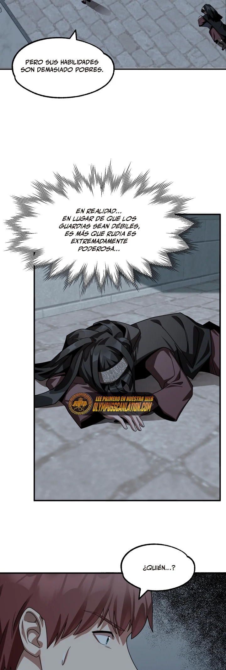 El Hijo Menor del Renombrado Clan Mágico Capítulo 12 - Page 13