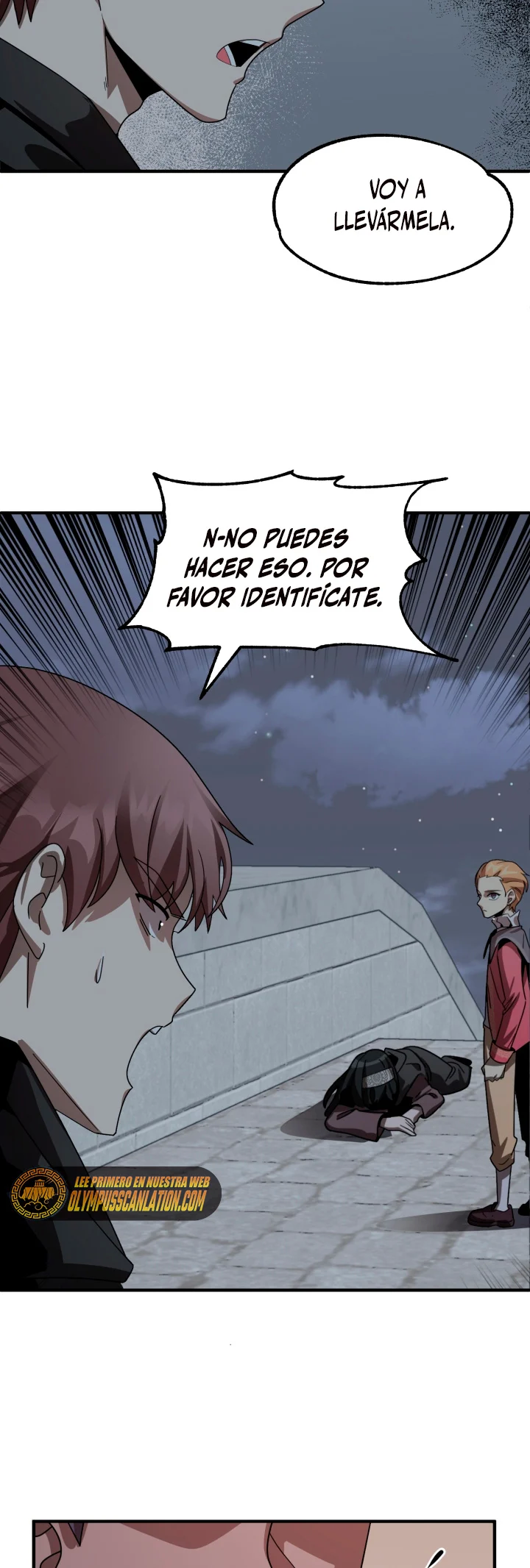 El Hijo Menor del Renombrado Clan Mágico Capítulo 12 - Page 14