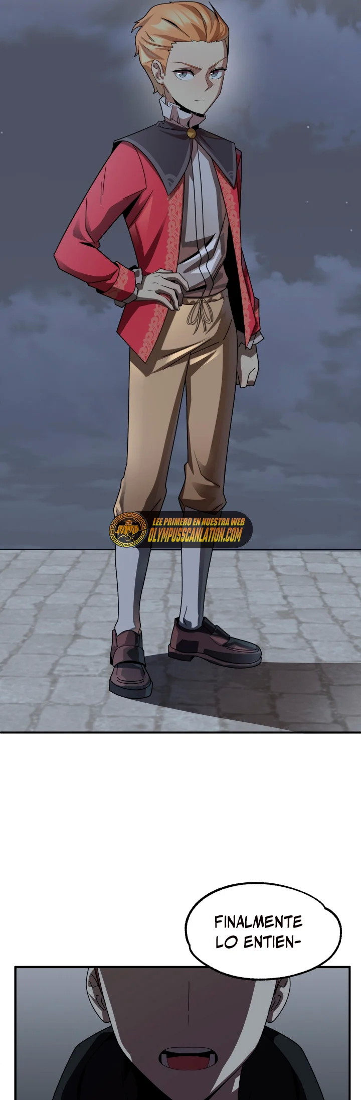 El Hijo Menor del Renombrado Clan Mágico Capítulo 12 - Page 17