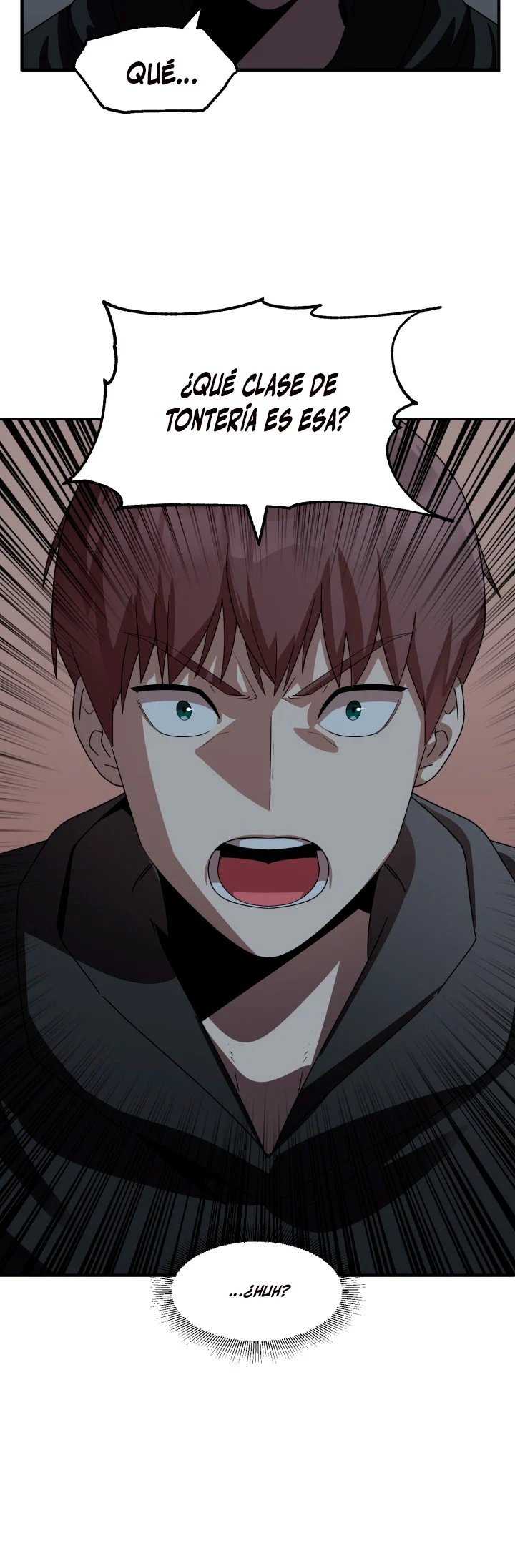 El Hijo Menor del Renombrado Clan Mágico Capítulo 12 - Page 18