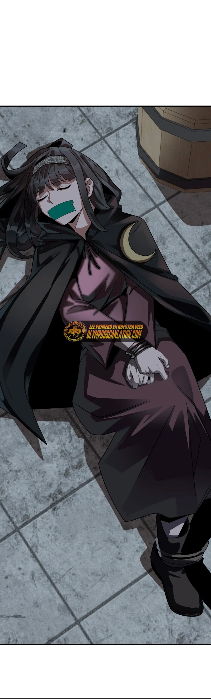 El Hijo Menor del Renombrado Clan Mágico Capítulo 12 - Page 26