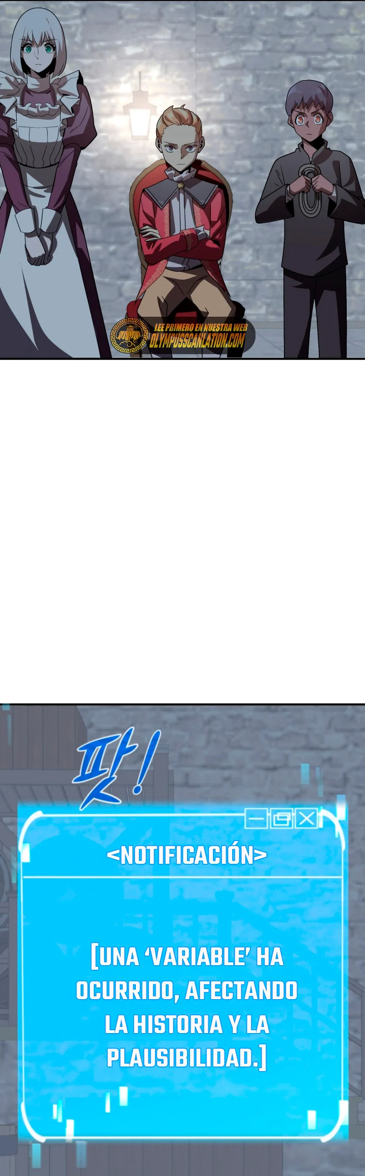 El Hijo Menor del Renombrado Clan Mágico Capítulo 12 - Page 27
