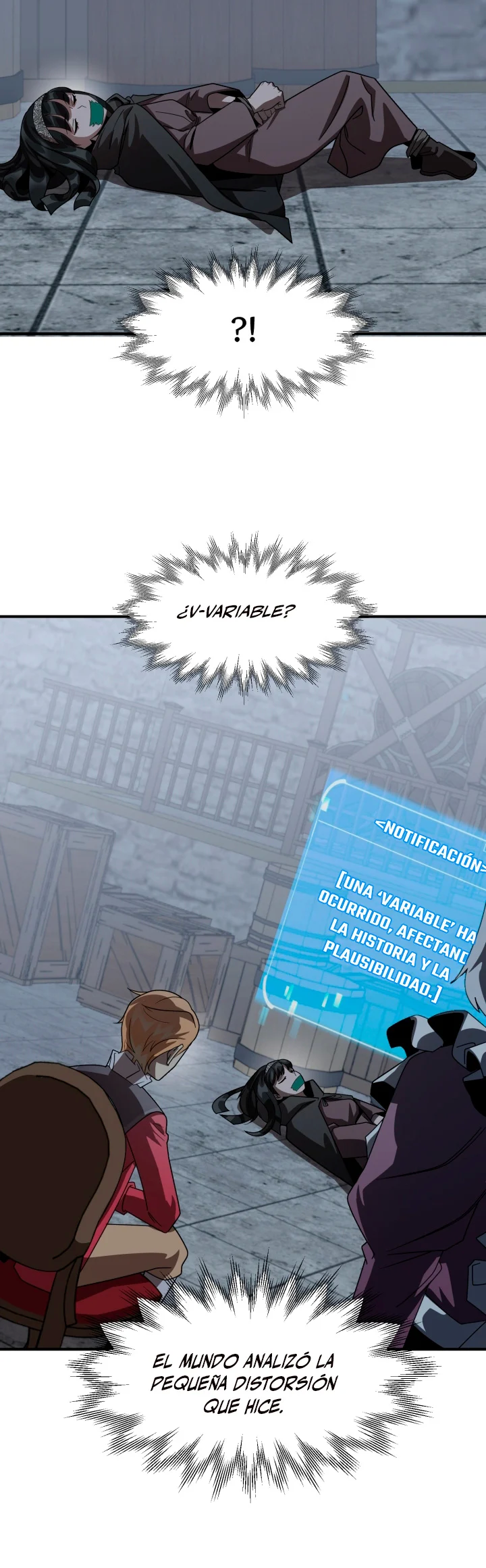 El Hijo Menor del Renombrado Clan Mágico Capítulo 12 - Page 28