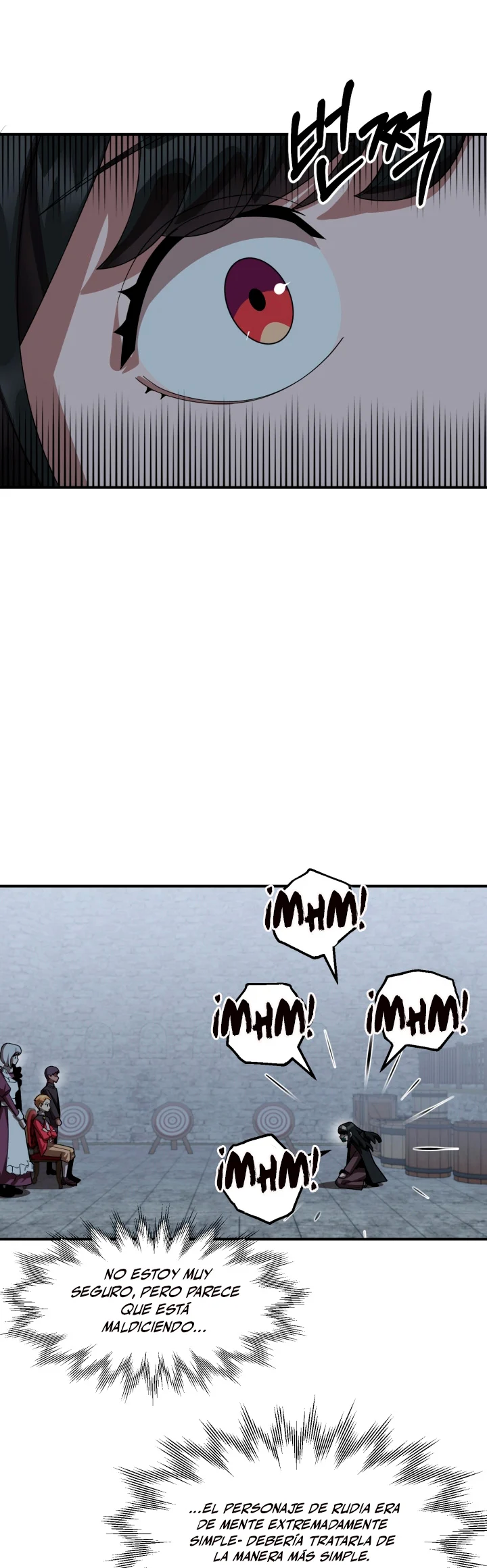 El Hijo Menor del Renombrado Clan Mágico Capítulo 12 - Page 29