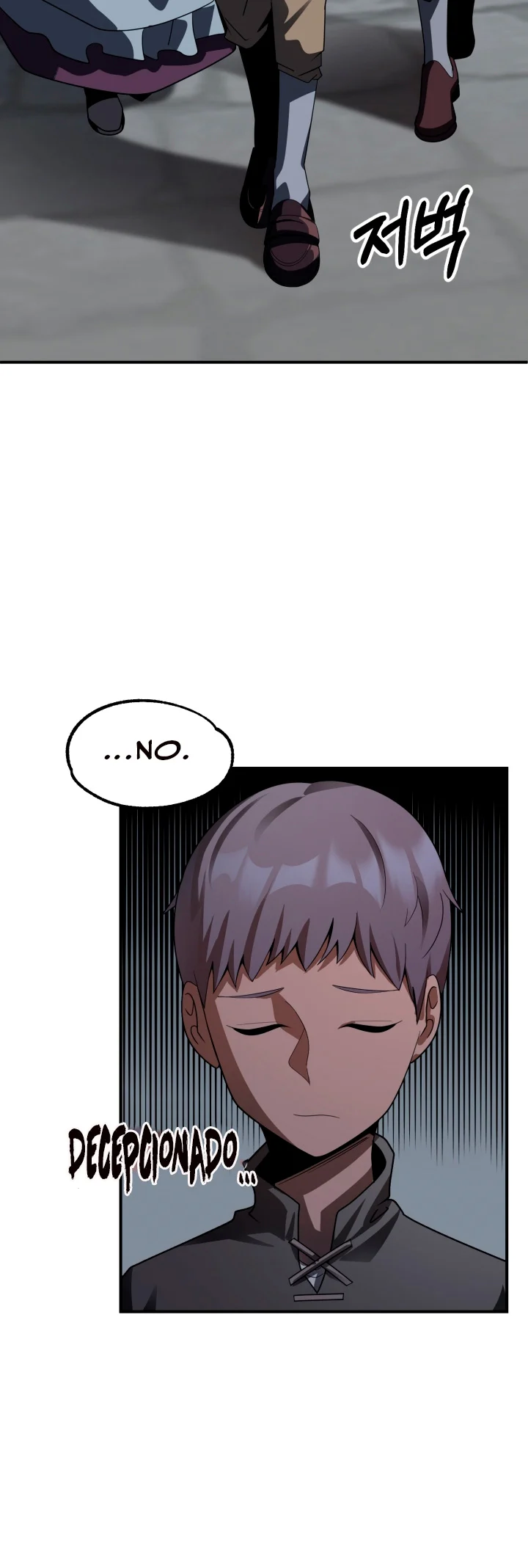 El Hijo Menor del Renombrado Clan Mágico Capítulo 12 - Page 3