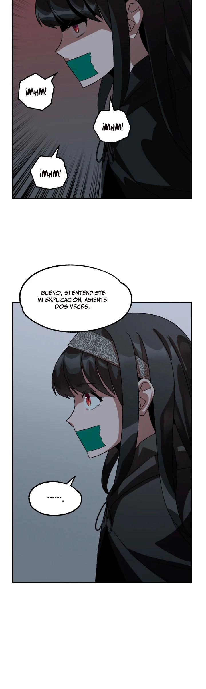 El Hijo Menor del Renombrado Clan Mágico Capítulo 12 - Page 33