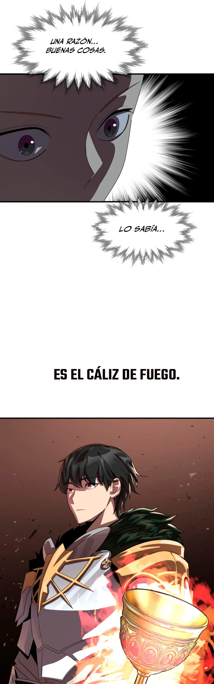 El Hijo Menor del Renombrado Clan Mágico Capítulo 12 - Page 37