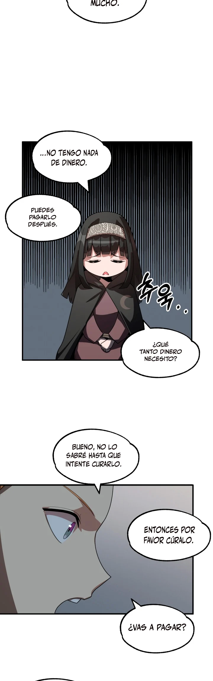 El Hijo Menor del Renombrado Clan Mágico Capítulo 12 - Page 39