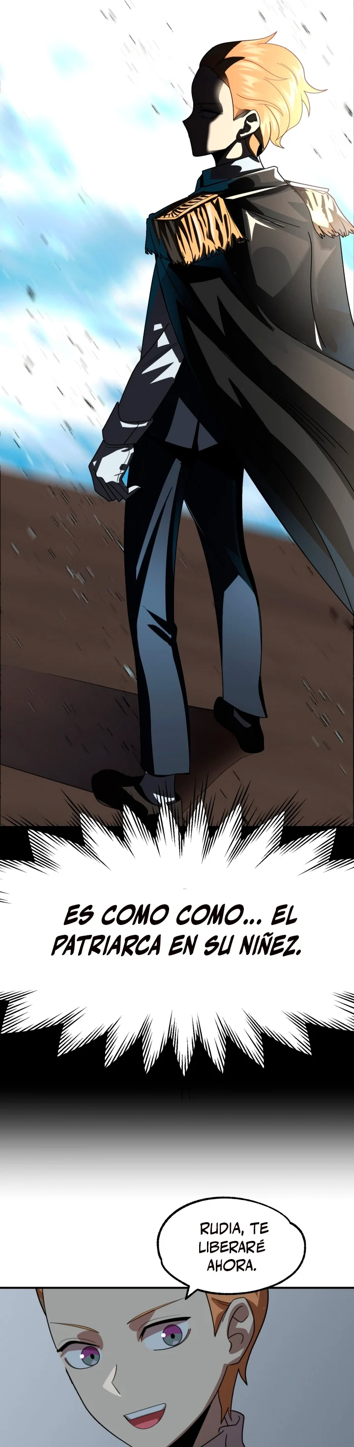 El Hijo Menor del Renombrado Clan Mágico Capítulo 12 - Page 47