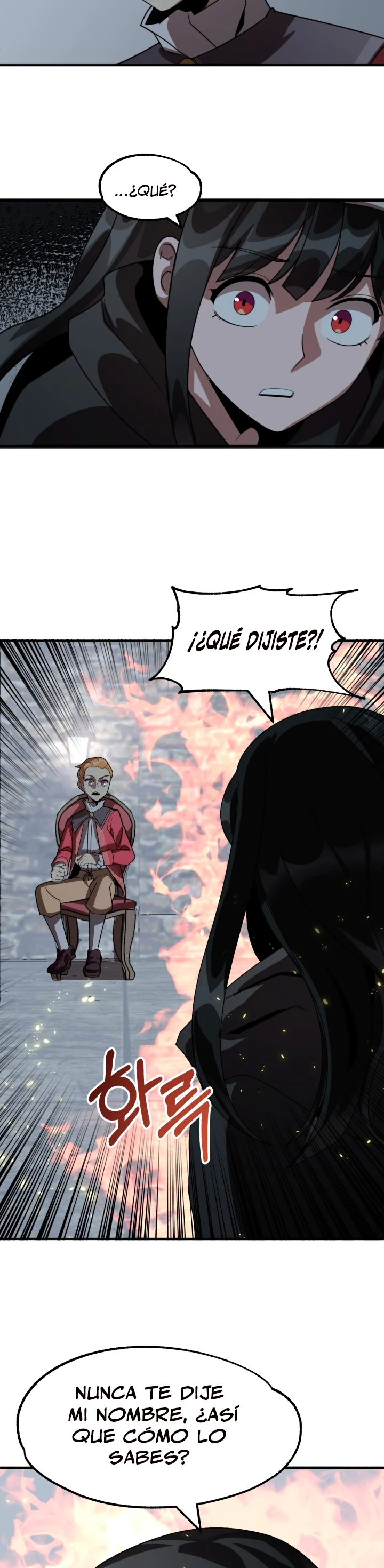 El Hijo Menor del Renombrado Clan Mágico Capítulo 12 - Page 48