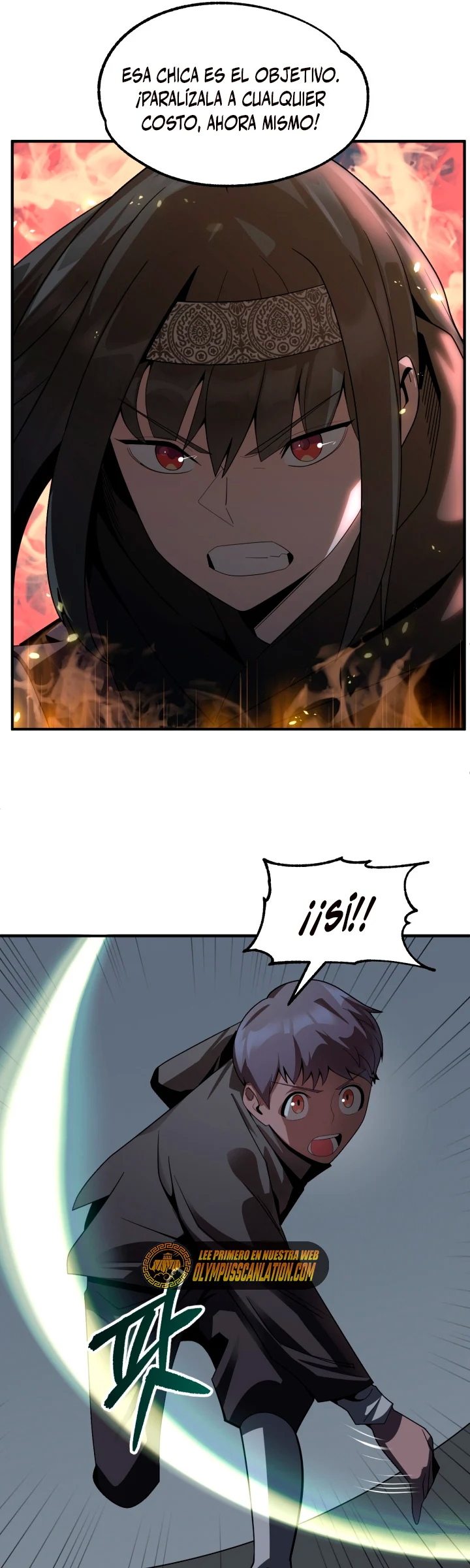 El Hijo Menor del Renombrado Clan Mágico Capítulo 12 - Page 7