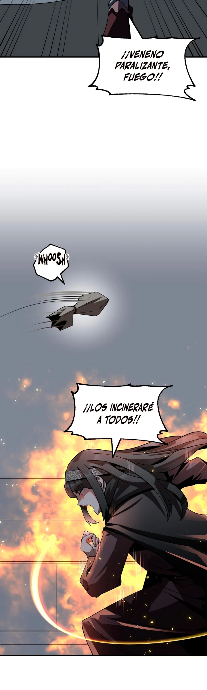 El Hijo Menor del Renombrado Clan Mágico Capítulo 12 - Page 8