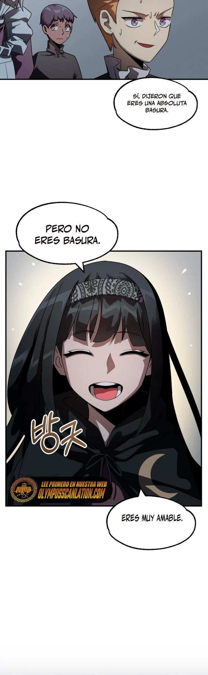 El Hijo Menor del Renombrado Clan Mágico Capítulo 13 - Page 11