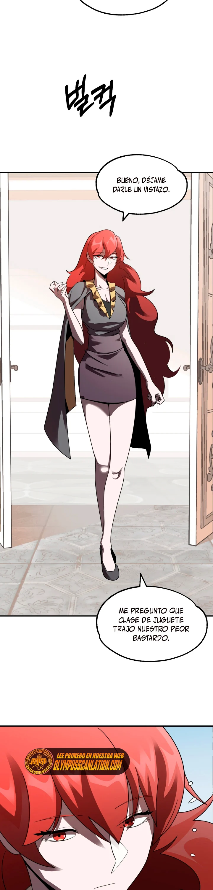 El Hijo Menor del Renombrado Clan Mágico Capítulo 13 - Page 19