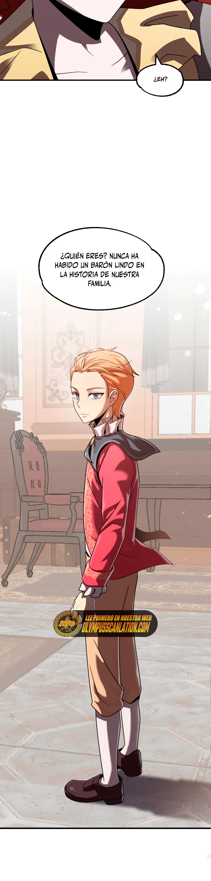 El Hijo Menor del Renombrado Clan Mágico Capítulo 13 - Page 20