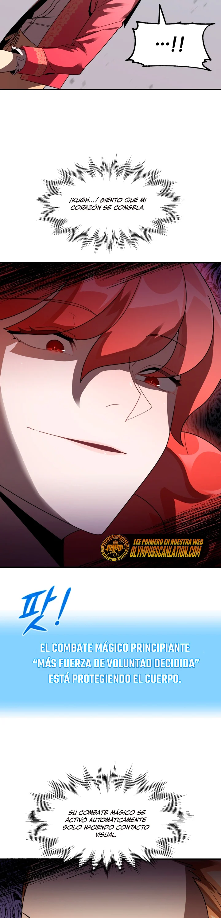 El Hijo Menor del Renombrado Clan Mágico Capítulo 13 - Page 23