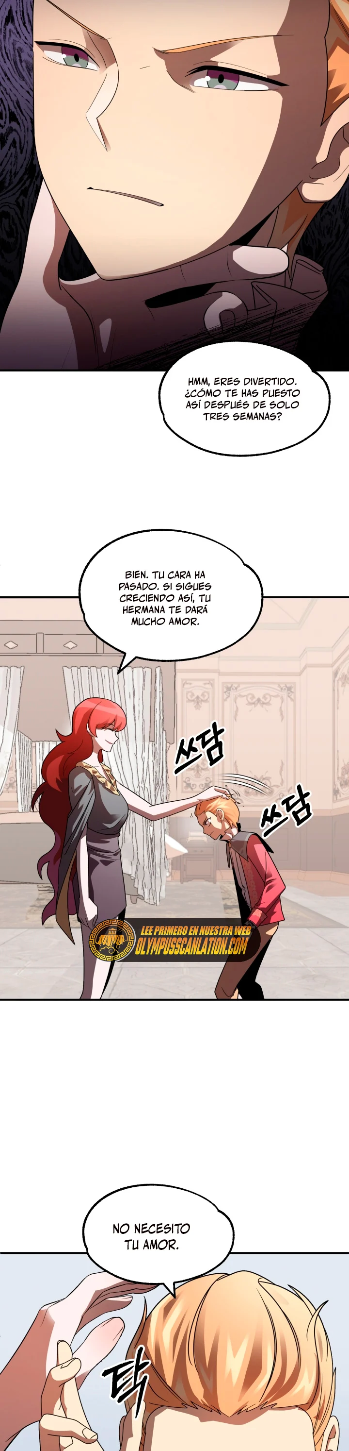 El Hijo Menor del Renombrado Clan Mágico Capítulo 13 - Page 24