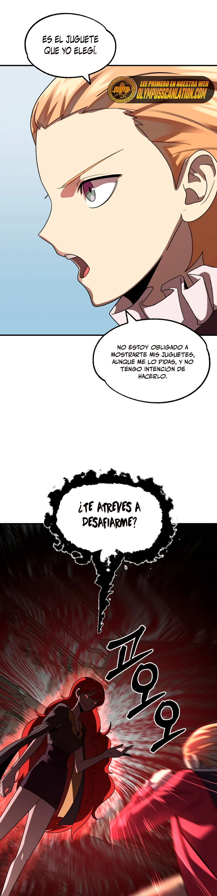 El Hijo Menor del Renombrado Clan Mágico Capítulo 13 - Page 28