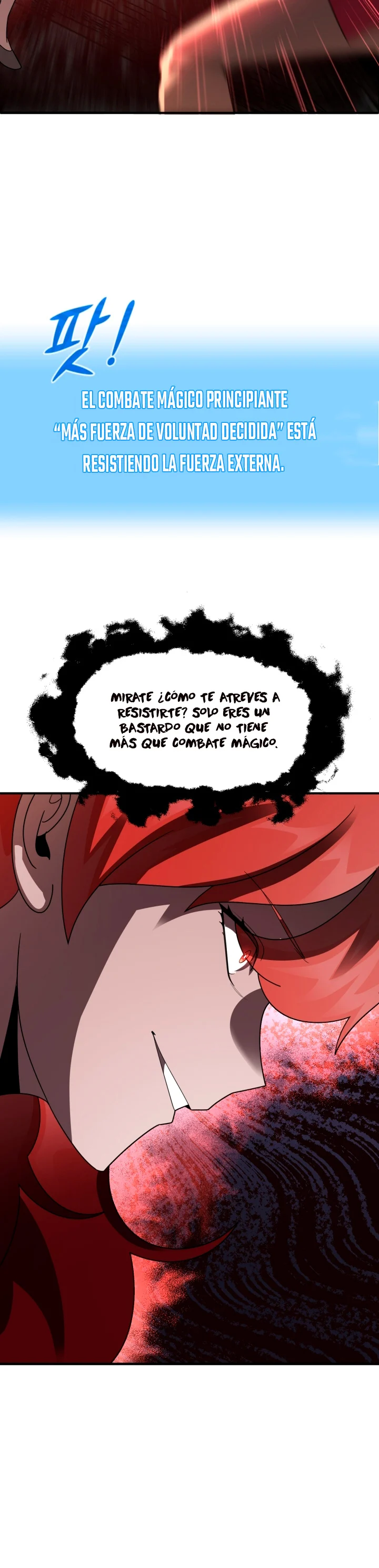 El Hijo Menor del Renombrado Clan Mágico Capítulo 13 - Page 29